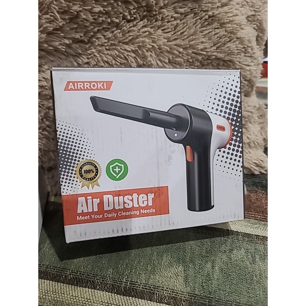 Airroki Electric Compressed Air Duster